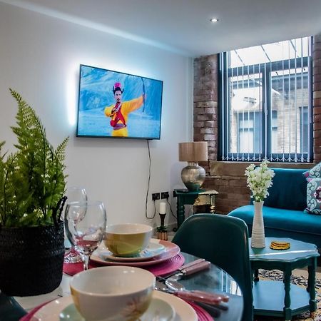 Bv Lush Apartment At Conditioning House Bradford Bradford  Luaran gambar