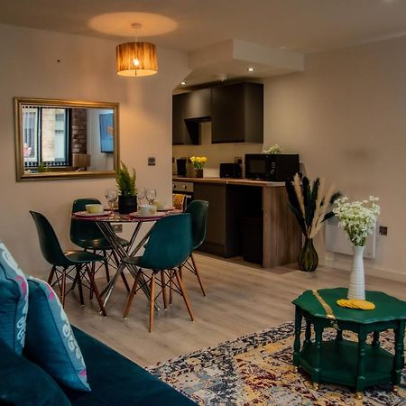 Bv Lush Apartment At Conditioning House Bradford Bradford  Luaran gambar