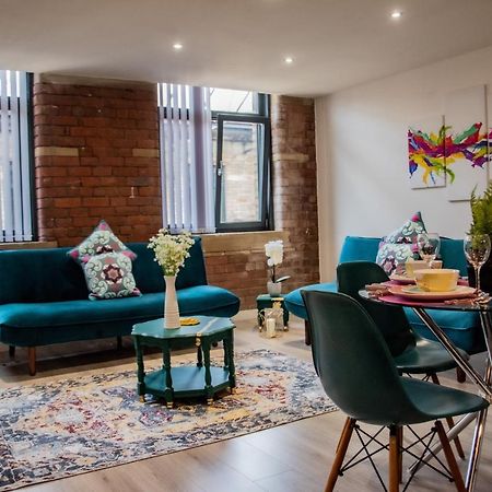 Bv Lush Apartment At Conditioning House Bradford Bradford  Luaran gambar