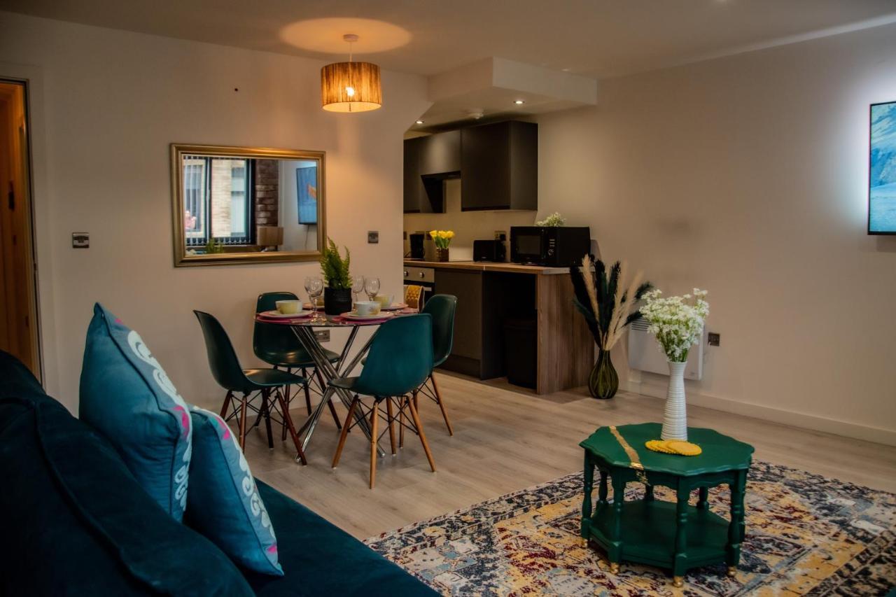 Bv Lush Apartment At Conditioning House Bradford Bradford  Luaran gambar