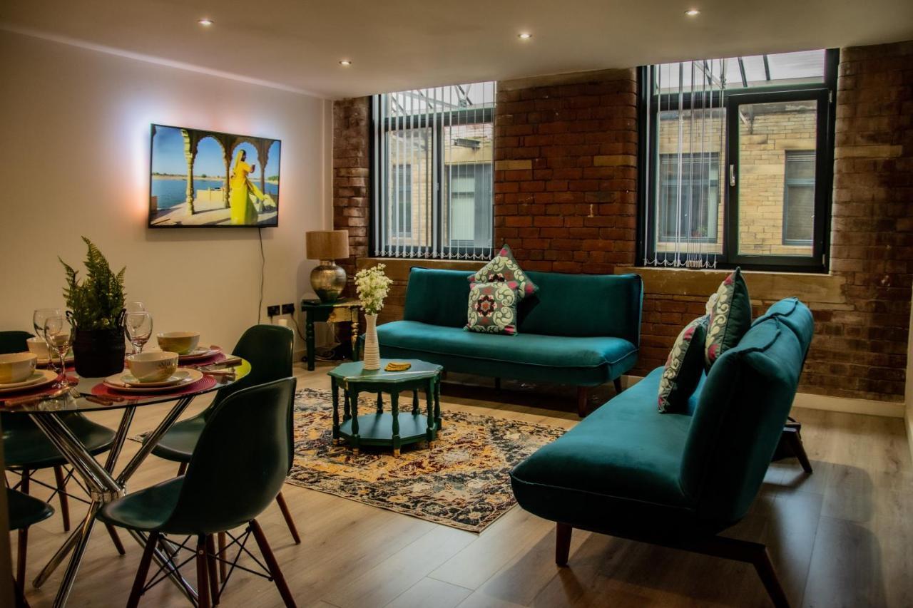 Bv Lush Apartment At Conditioning House Bradford Bradford  Luaran gambar