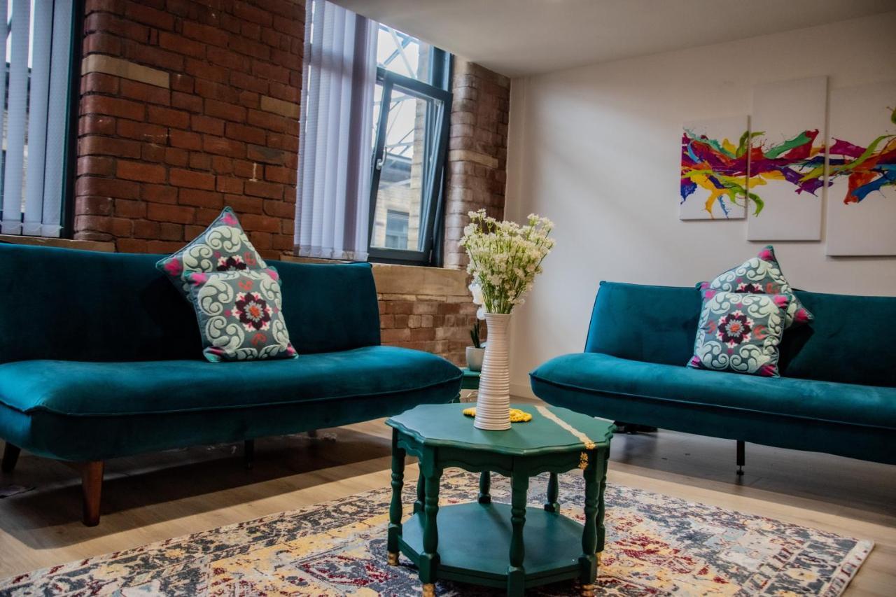 Bv Lush Apartment At Conditioning House Bradford Bradford  Luaran gambar