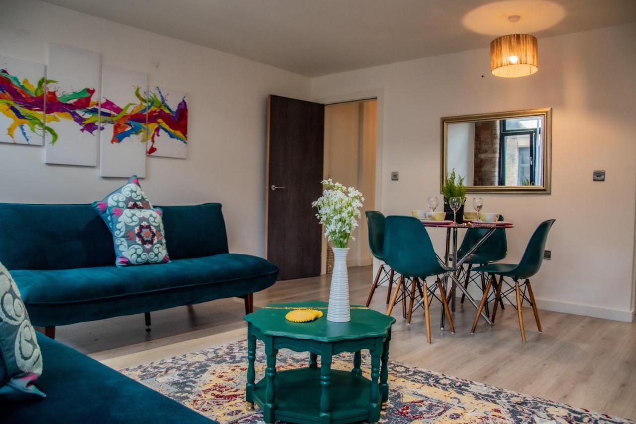 Bv Lush Apartment At Conditioning House Bradford Bradford  Luaran gambar