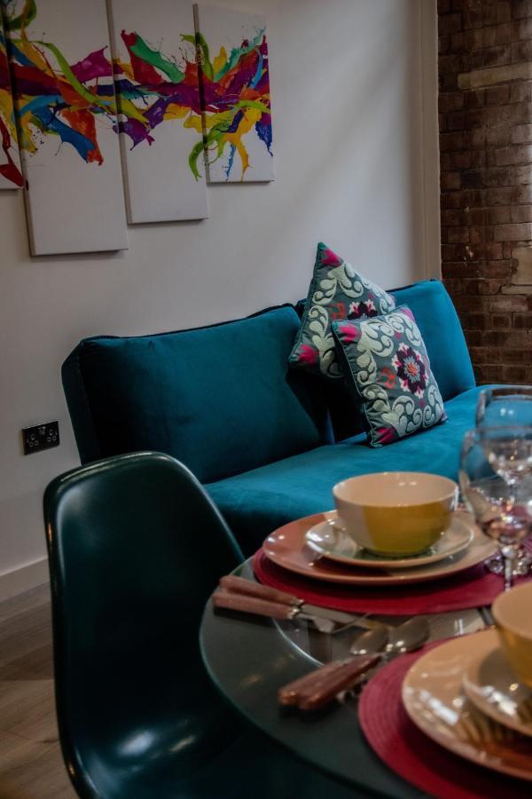 Bv Lush Apartment At Conditioning House Bradford Bradford  Luaran gambar