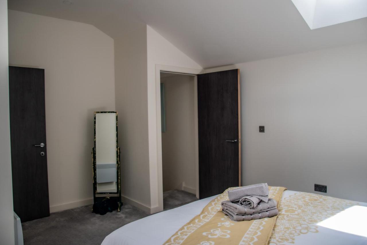 Bv Lush Apartment At Conditioning House Bradford Bradford  Luaran gambar