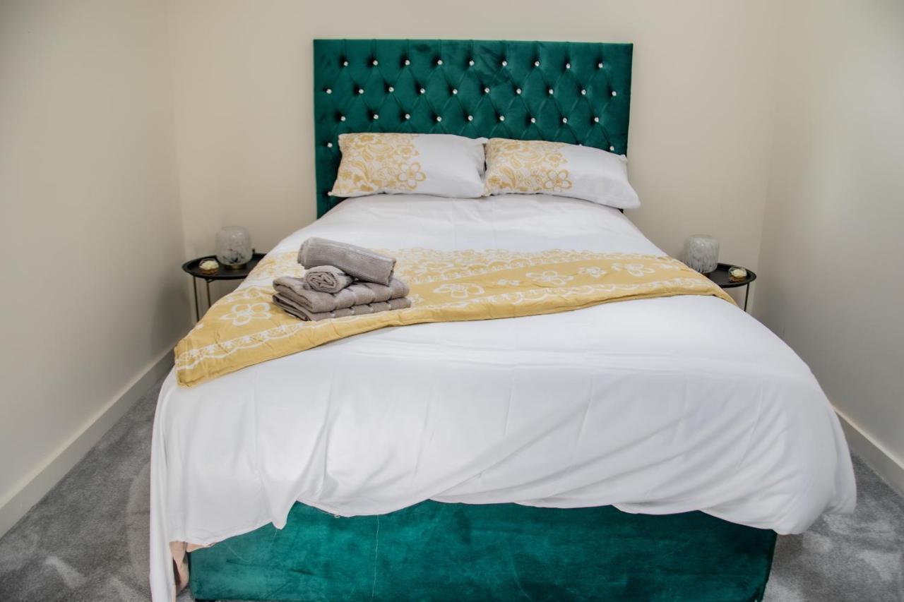 Bv Lush Apartment At Conditioning House Bradford Bradford  Luaran gambar