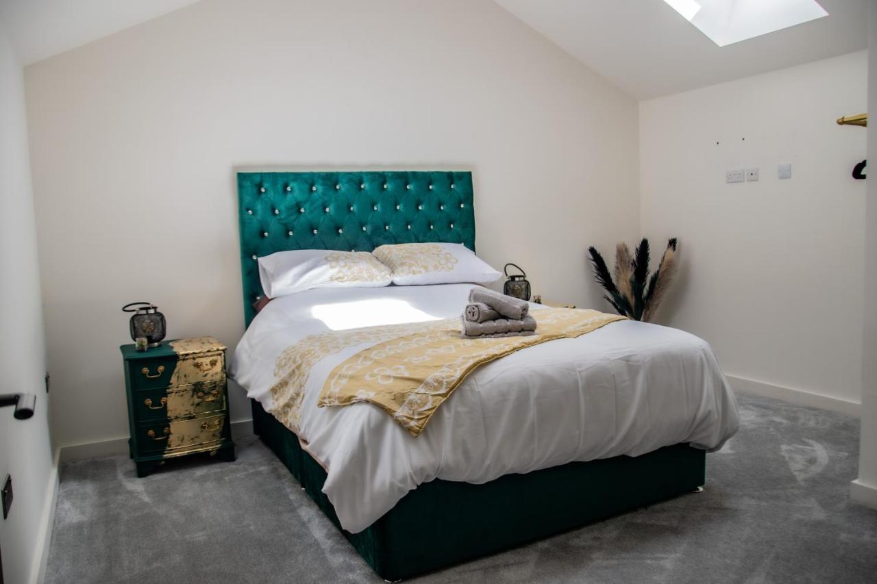 Bv Lush Apartment At Conditioning House Bradford Bradford  Luaran gambar