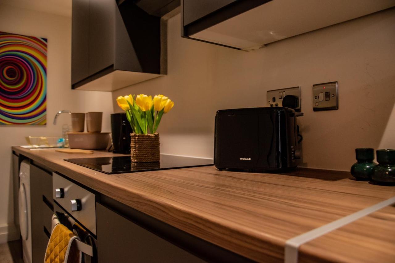 Bv Lush Apartment At Conditioning House Bradford Bradford  Luaran gambar